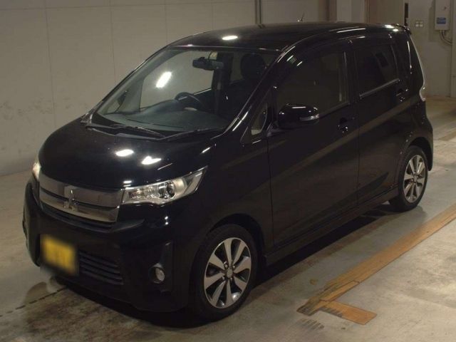 3173 Mitsubishi Ek custom B11W 2013 г. (TAA Kyushu)